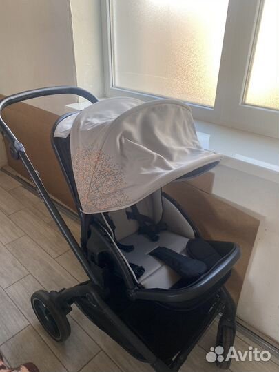 Детские коляски 3 в 1 бу