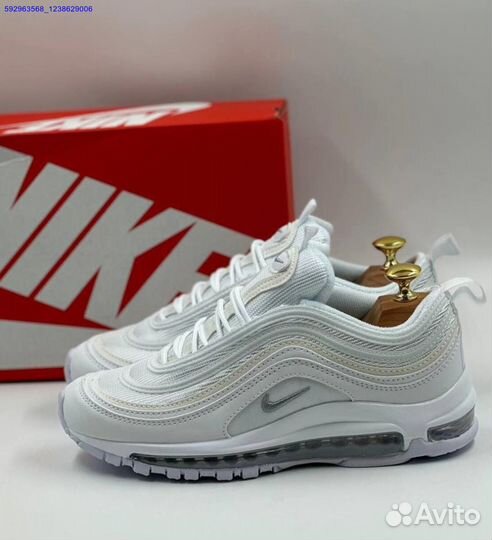 Кроссовки Nike Air Max 97 женские (Арт.47385)