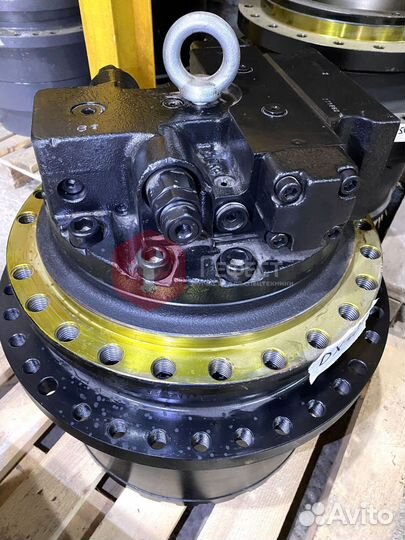 Бортовой редуктор Doosan DX420LC-5 170401-00069C