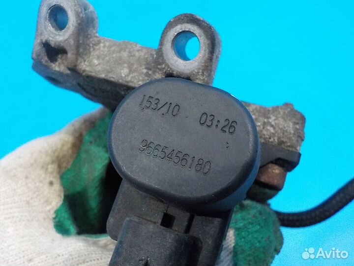 Клапан электромагнитный land rover Freelander 2 20