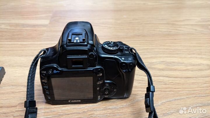 Canon eos 400d Body