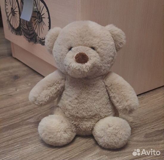 Мягкие игрушки