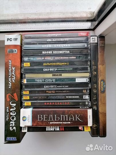 Куча ретро игр на PC