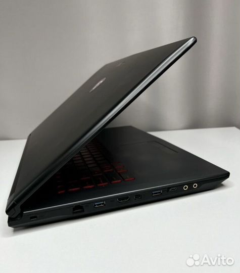 Игровой Ноутбук MSI