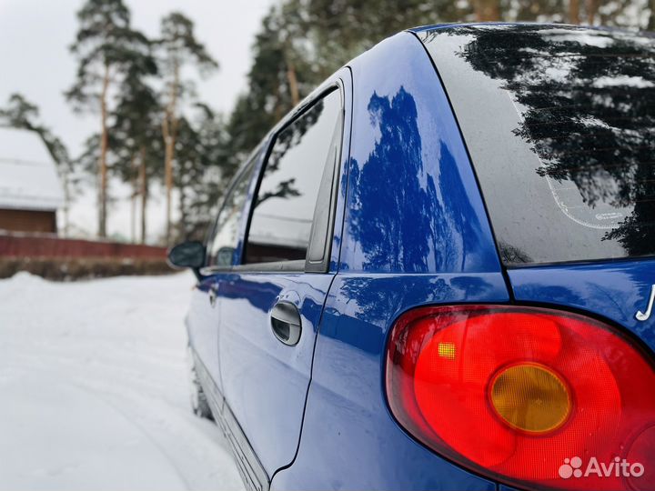 Daewoo Matiz 0.8 МТ, 2004, 195 917 км