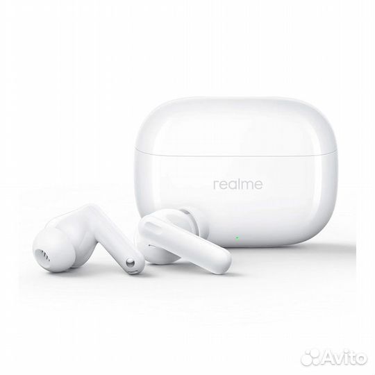 Беспроводные наушники Realme Buds T310 Белые