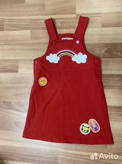 Платье сарафан