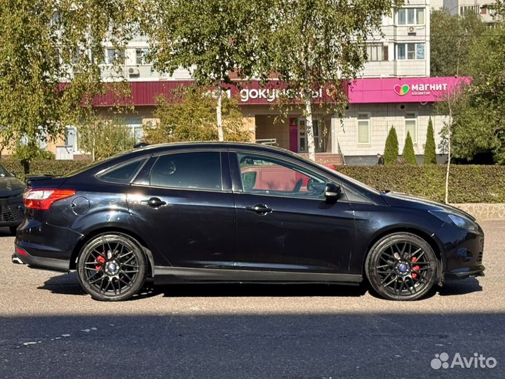 Ford Focus 1.6 МТ, 2011, 125 201 км