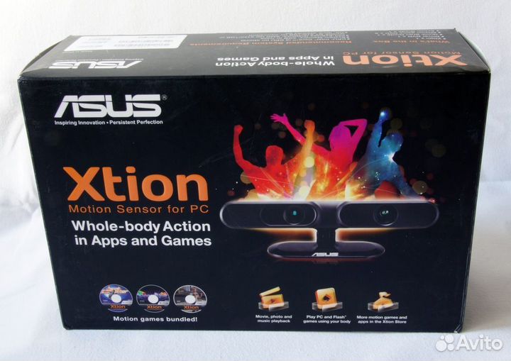 Сенсор движения Asus Xtion
