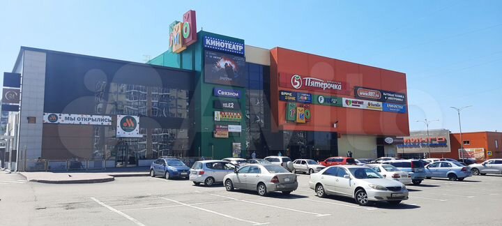 Свободного назначения, 8 м²