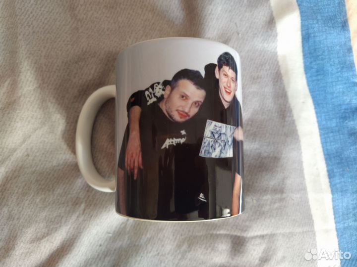 Кружка Импровизация