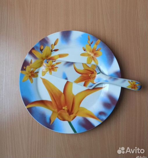 Блюдо для торта