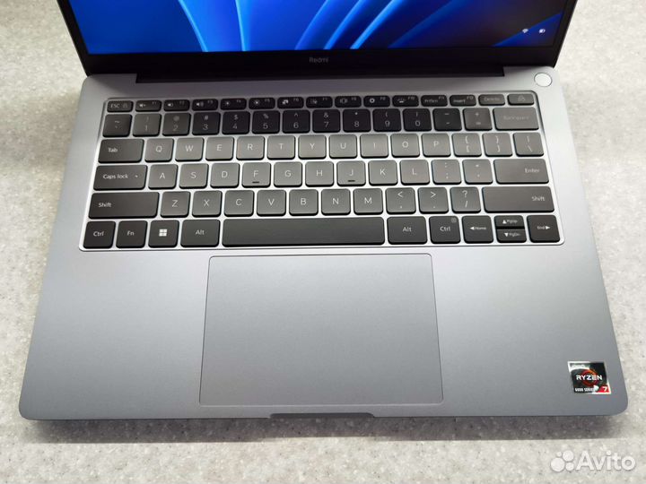 Ноутбук Xiaomi Redmibook Pro 14 6800H