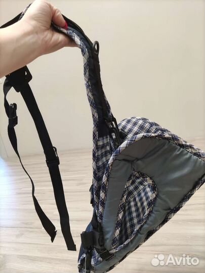 Эрго рюкзак переноска кенгуру