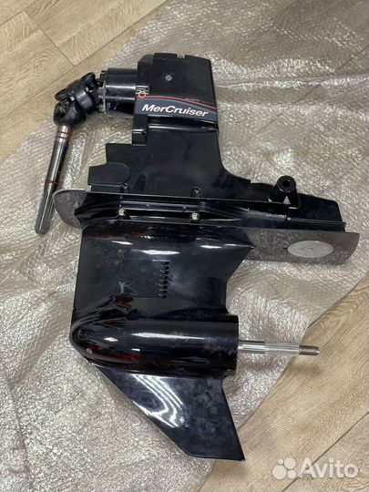 Поворотно-откидная колонка Mercruiser Alpha One G2