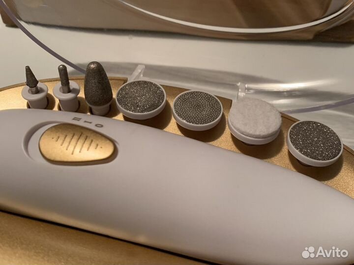 Аппарат для маникюра и педикюра