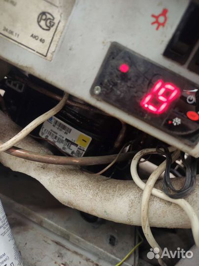 Ремонт холодильного оборудования