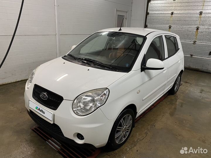 Kia Picanto 1.0 МТ, 2010, 197 000 км