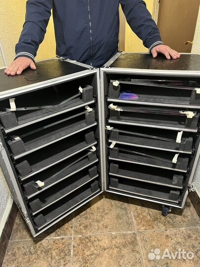 Кейс для музыкального оборудования