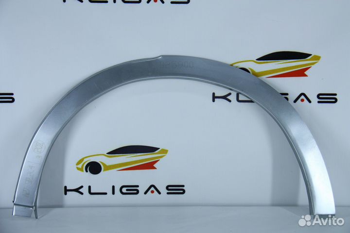 Кузовная арка Toyota Chaser 90