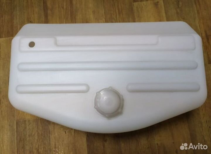 Бак топливный. Буран