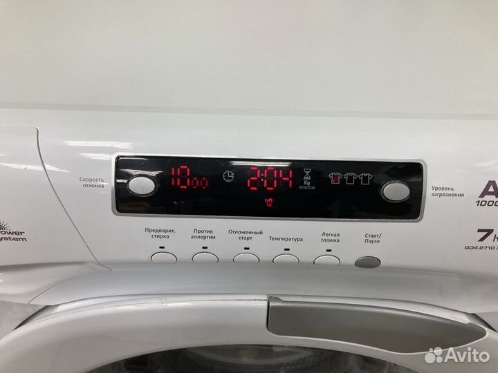 Стиральная машина Канди 7 Кг Доставлю