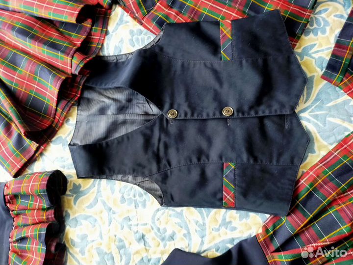 Школьная форма