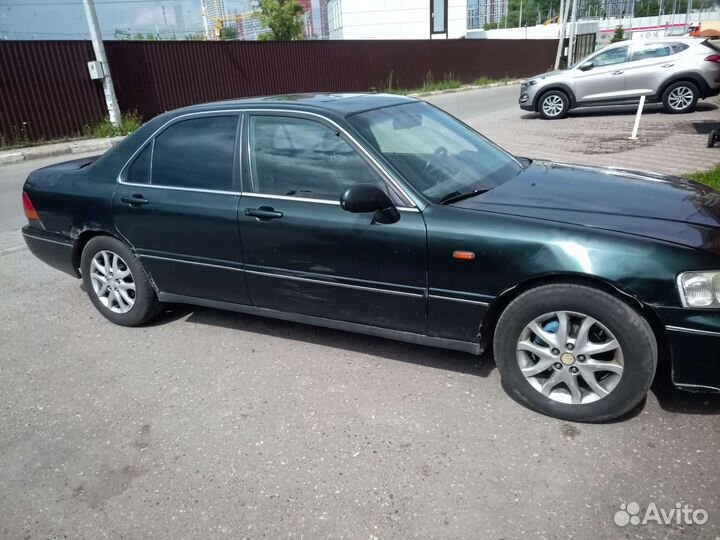 Honda Legend 3.5 AT, 2000, 416 000 км