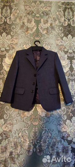 Костюм тройка на мальчика 2-4 года