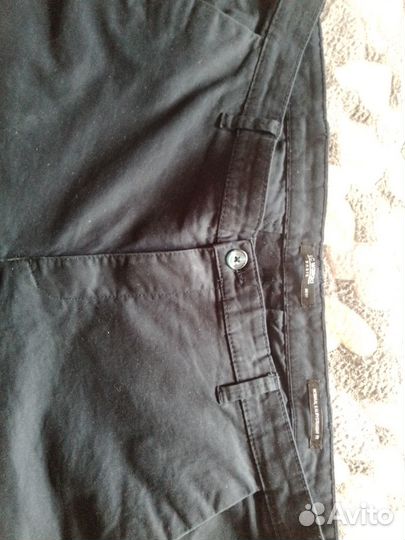 Брюки мужские