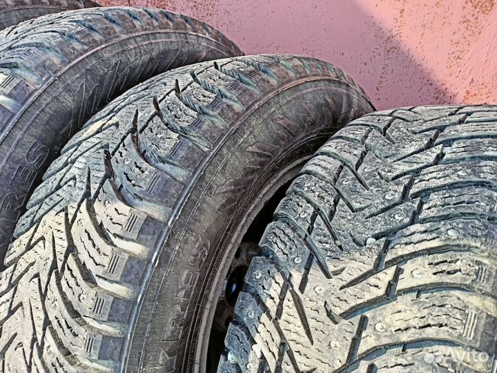 Зимняя резина Nokian Tyres Nordman 8 suv