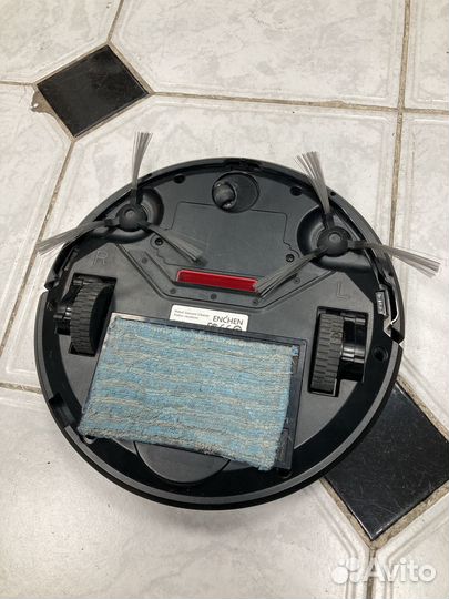 Робот пылесос Enchen Vacuum Cleaner R1