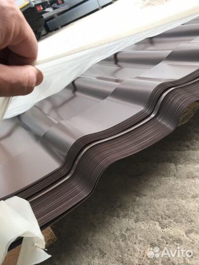 Металлочерепица