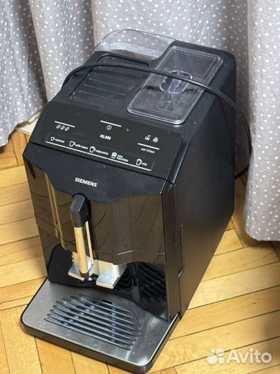 Кофемашина siemens eq 300