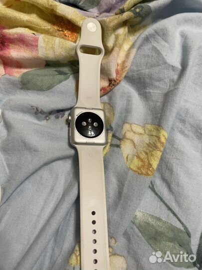 Часы apple watch 3 42mm