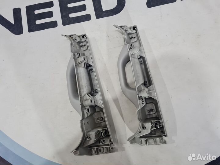 Ручка двери внутренняя задняя правая Citroen B9