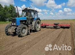 Тракторист (Вахта)