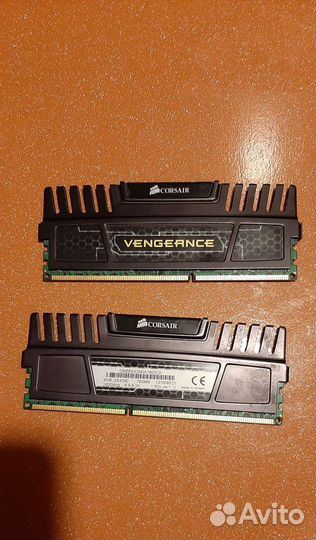 Оперативная память ddr3 8 gb 1600