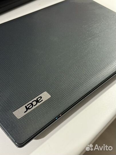 Ноутбук acer