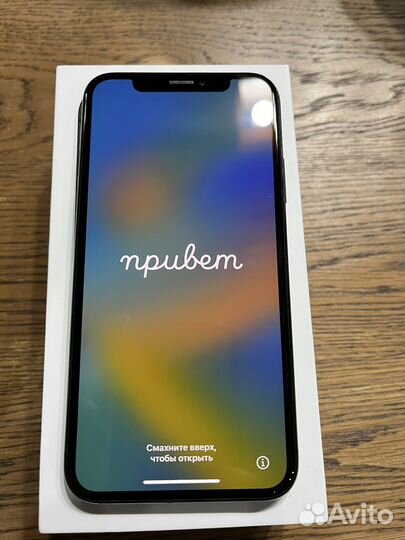iPhone Xs, 64 ГБ