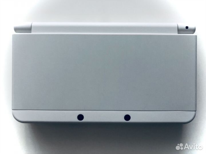 New Nintendo 3DS White (Прошита)