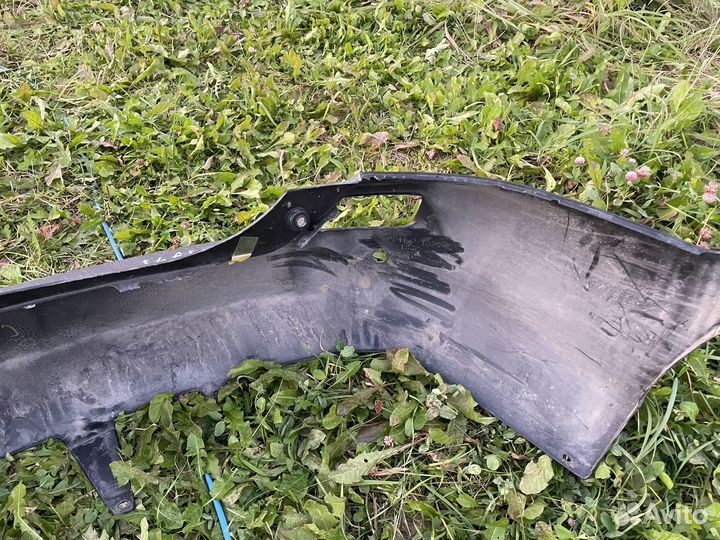 Бампер задний Toyota Rav4 4 CA40 2012-2015