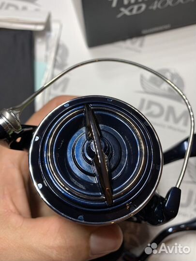 Shimano Twin Power 4000 pg