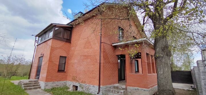 Дом 205 м² на участке 30 сот.