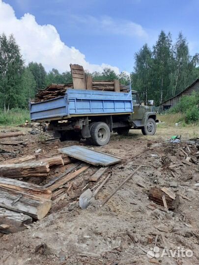 Вывоз мусора