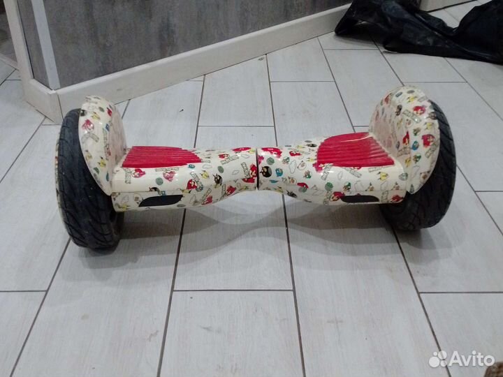 Гироскутер