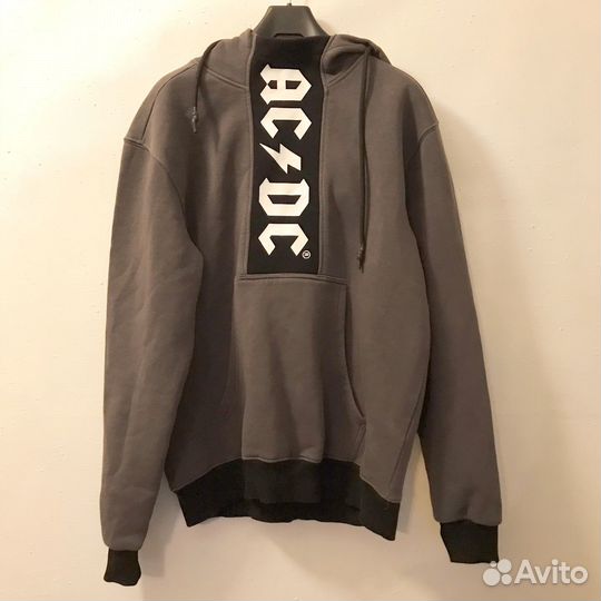 Толстовка AC DC