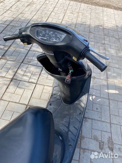 Honda dio 34
