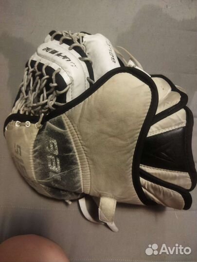 Вратарские блин ловушка sr