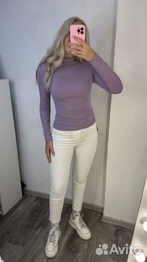 Водолазка женская новая